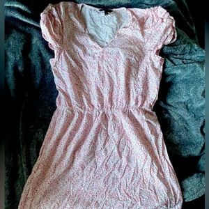 Spring/Summer Floral Casual Dress